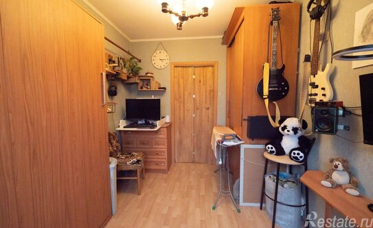 Продажа 2-комн квартиры на вторичном рынке Ферганский проезд,  д. 7 к2