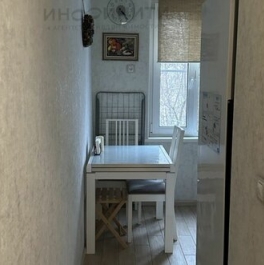 Продажа 1-комн квартиры на вторичном рынке улица Архитектора Власова,  д. 45