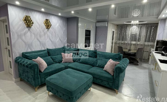 Продажа 3-комн квартиры на вторичном рынке Балашиха г, Авиаторов мкр, Летная ул,  д. 2