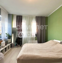 Продажа 3-комн квартиры на вторичном рынке Некрасовка п,  д. 30