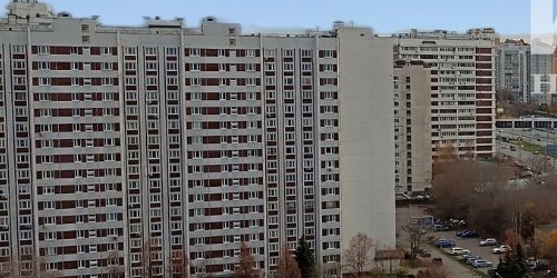 2-комн квартира улица Крылатские Холмы, 1