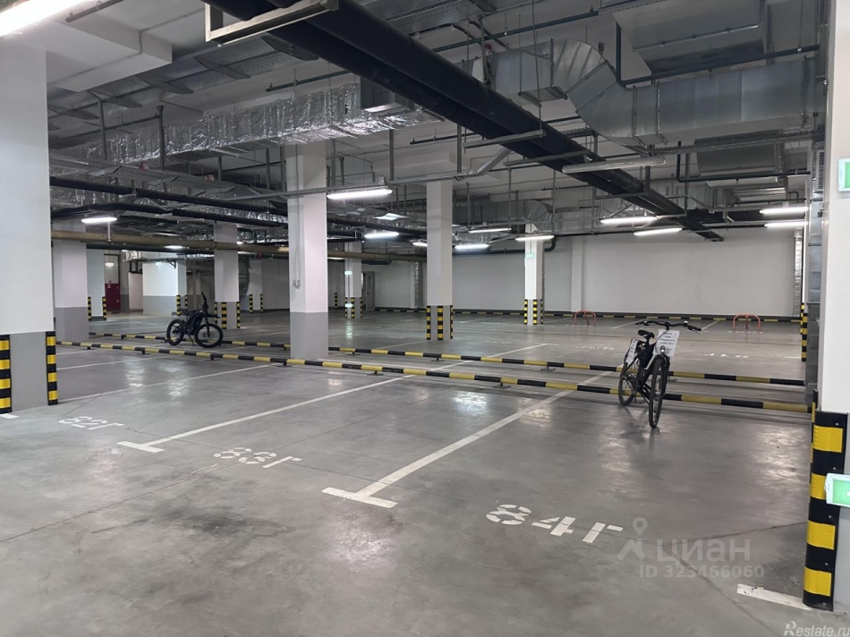 Аренда гаража Береговой проезд,  д. 1Б кМ