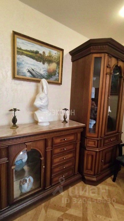 Аренда 3-комн квартиры на вторичном рынке проезд Дизельный, 11к1