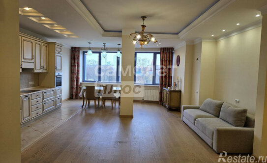 Продажа 2-комн квартиры на вторичном рынке пр-кт Вернадского,  д. 92,  к. 1