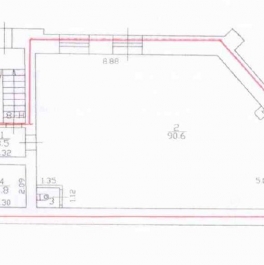 Продажа офиса Советская 8-я ул,  д. 56