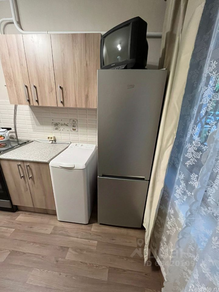 Аренда 1-комн квартиры на вторичном рынке Каспийская улица,  д. 2/1