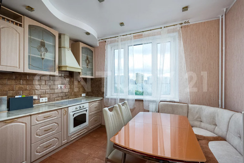 Продажа 3-комн квартиры на вторичном рынке Реутов, ул. Южная,  д. 15