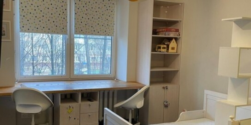 2-комн квартира улица Панфёрова,  д. 8