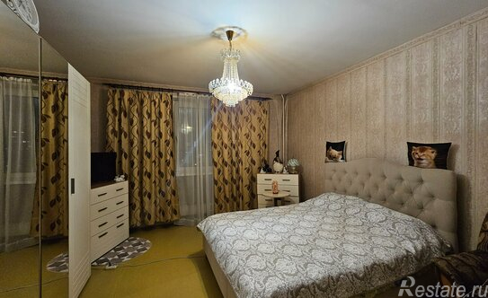 Продажа 2-комн квартиры на вторичном рынке Солнечногорский проезд,  д. 11