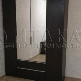 Аренда 1-комн квартиры на вторичном рынке улица Стойкости,  д. 15