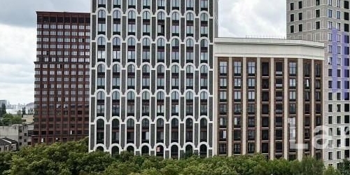 1-комн квартира Новоалексеевская улица, 18К1