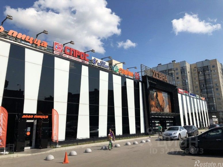 Продажа отдельного здания проспект Косыгина