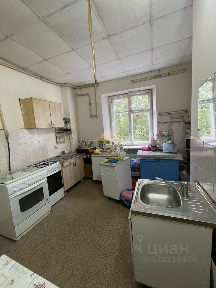 Продажа комнаты Среднеохтинский проспект, 45