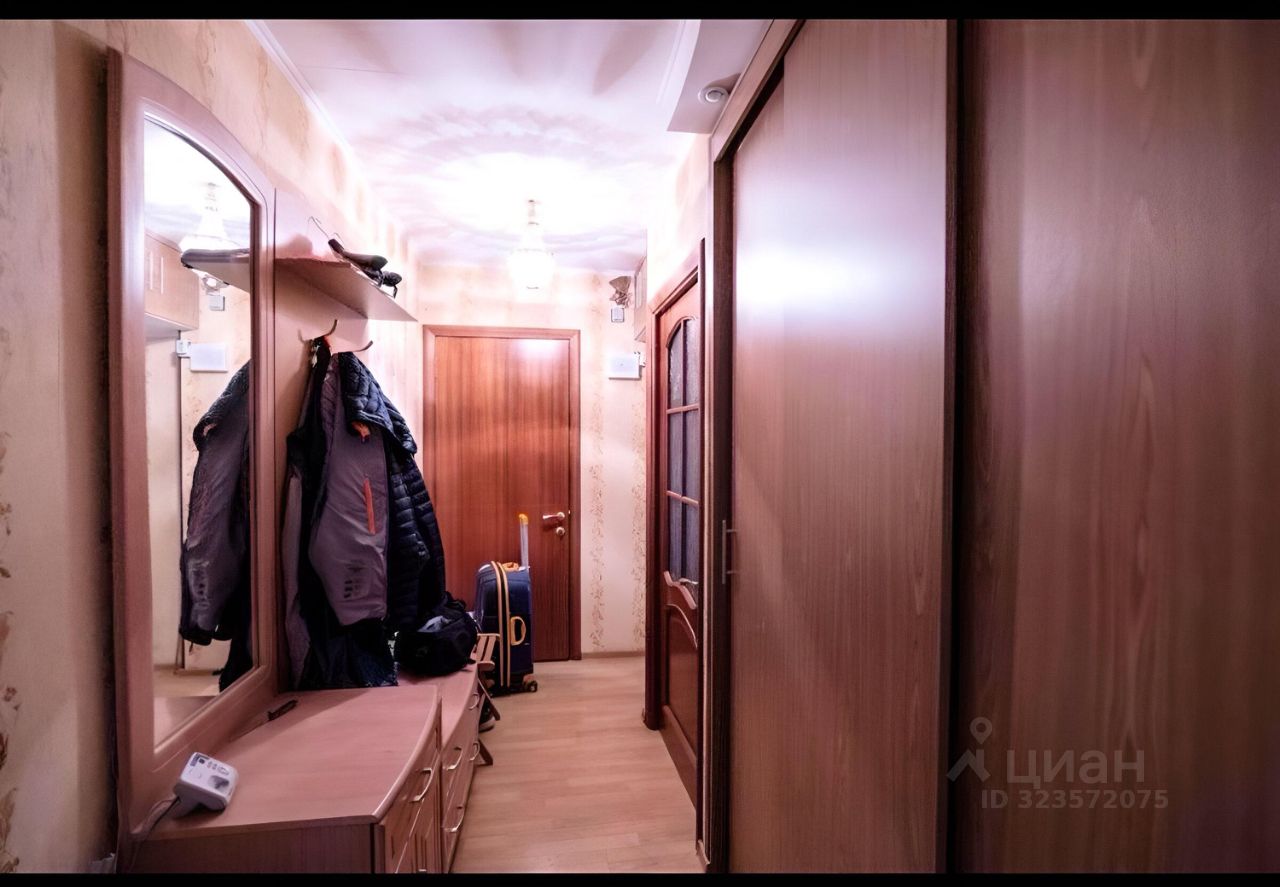 Аренда 2-комн квартиры на вторичном рынке Грайвороновская улица, 18К3