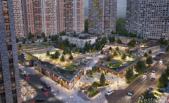 Продажа 2-комн квартиры на вторичном рынке Красногорск, ул Липовой Рощи,  д. 6,  к. 2