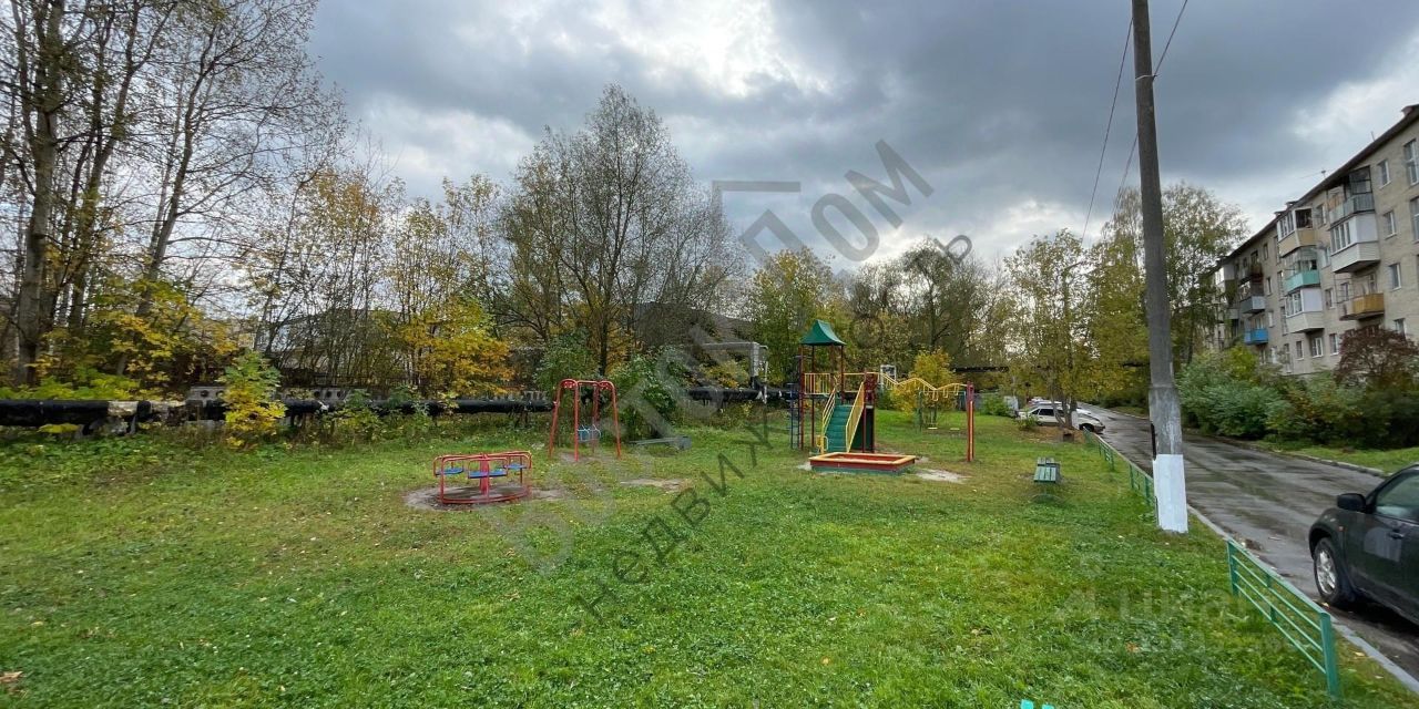 Продажа 3-комн квартиры на вторичном рынке пос. Новые Дома, 4