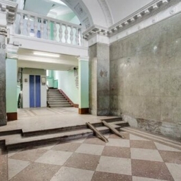 Продажа 3-комн квартиры на вторичном рынке Садовая-Триумфальная ул,  д. 4/10