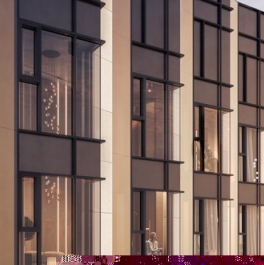 Продажа 1-комн квартиры в новостройке Крылатская ул,  д. 33 к2