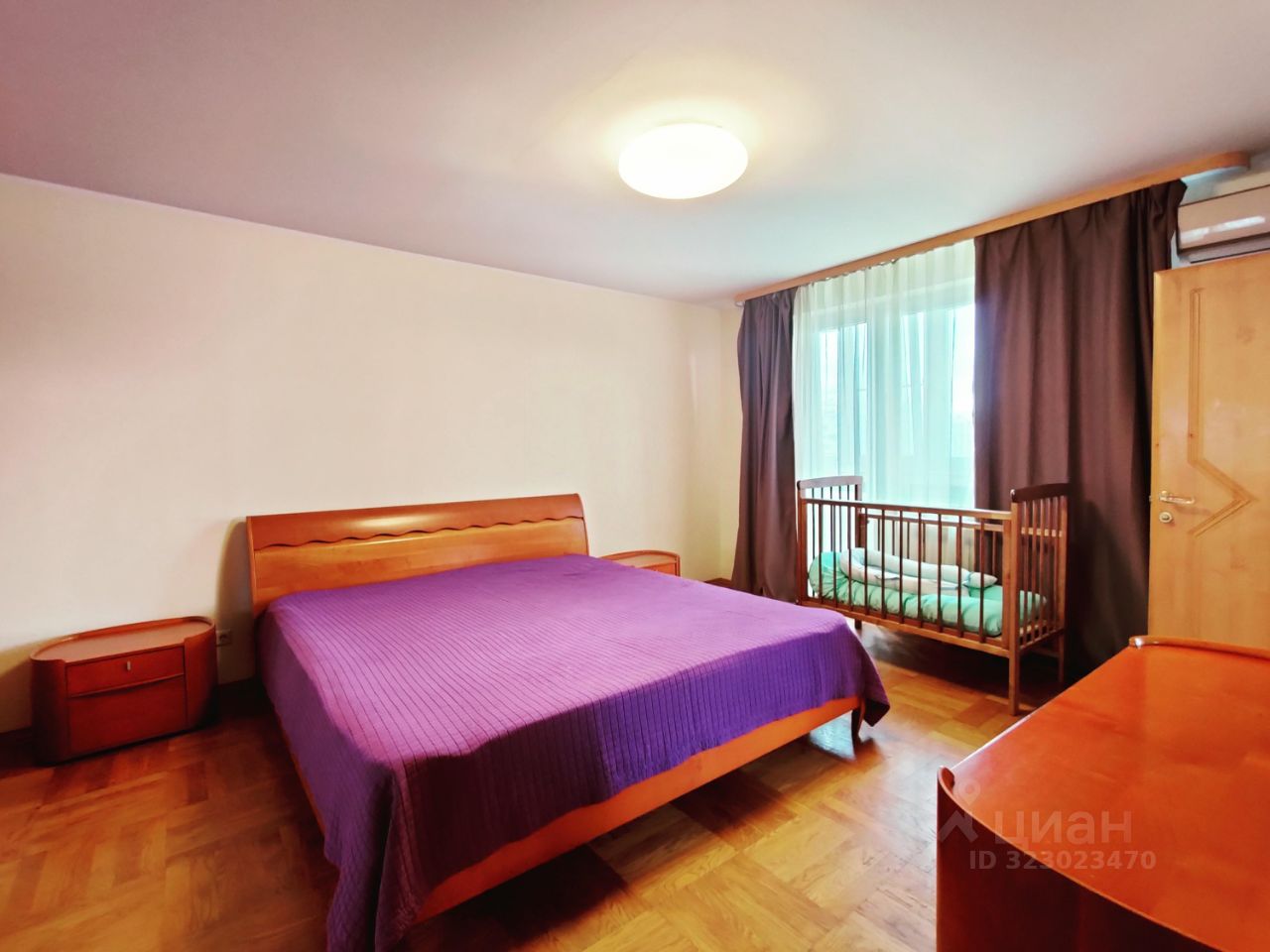 Аренда 4-комн квартиры на вторичном рынке Пятницкое шоссе, 23к1