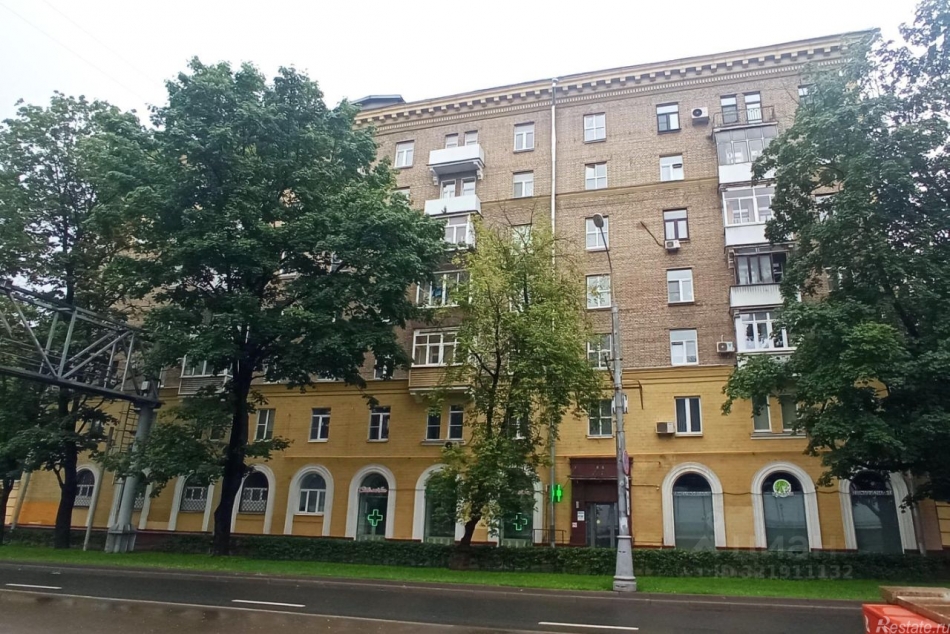 Продажа ПСН Народного Ополчения ул,  д. 40 к1