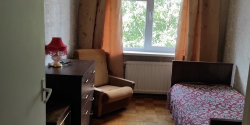 3-комн квартира Белорусская ул. ,  д. 16,  к. 2