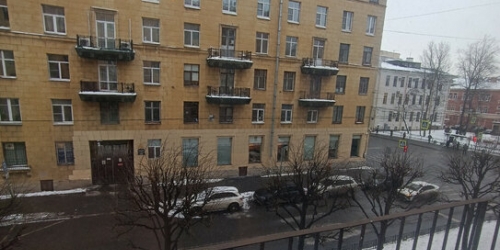 2-комн квартира Кавалергардская улица,  д. 30