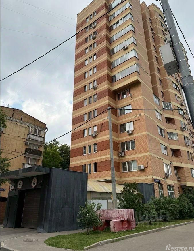 Продажа гаража Карамышевская набережная,  д. 12 к1