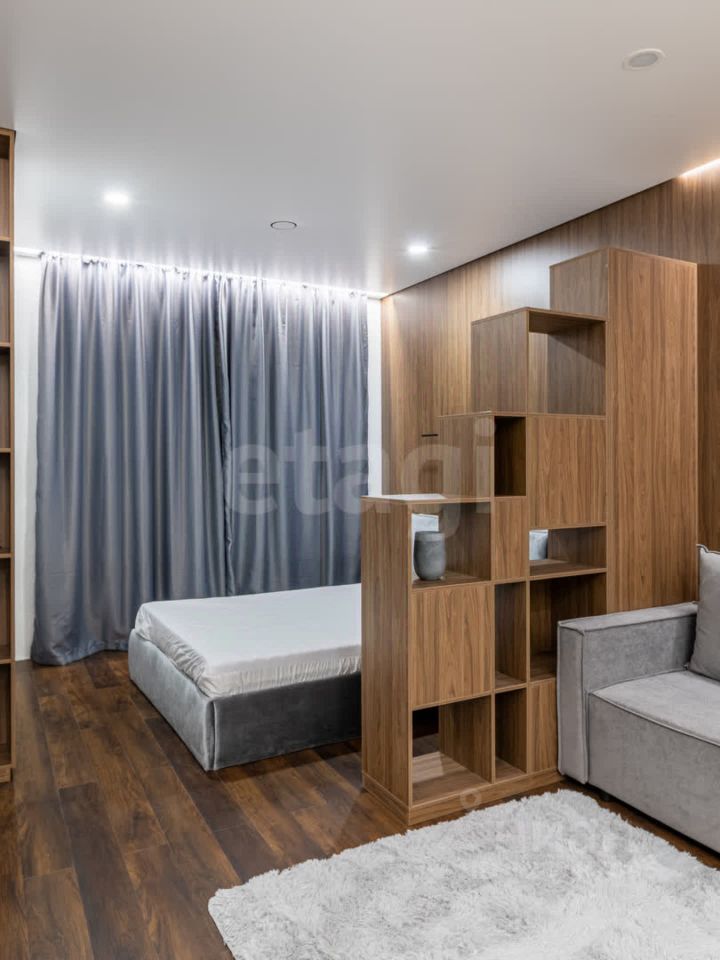 Аренда 1-комн квартиры на вторичном рынке улица Парфеновская, 17