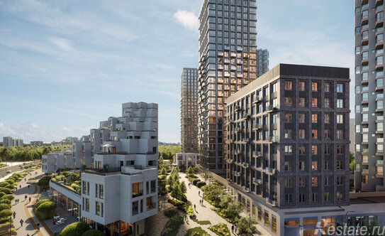 Продажа 3-комн квартиры на вторичном рынке ул Автозаводская,  д. 23,  к. 14