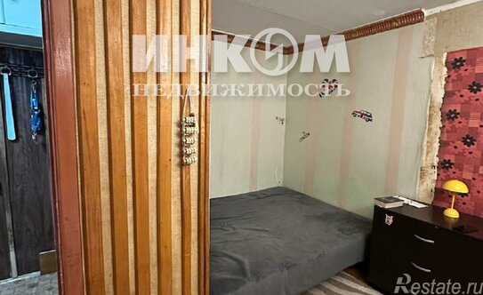 Продажа 1-комн квартиры на вторичном рынке ул Поликарпова,  д. 11