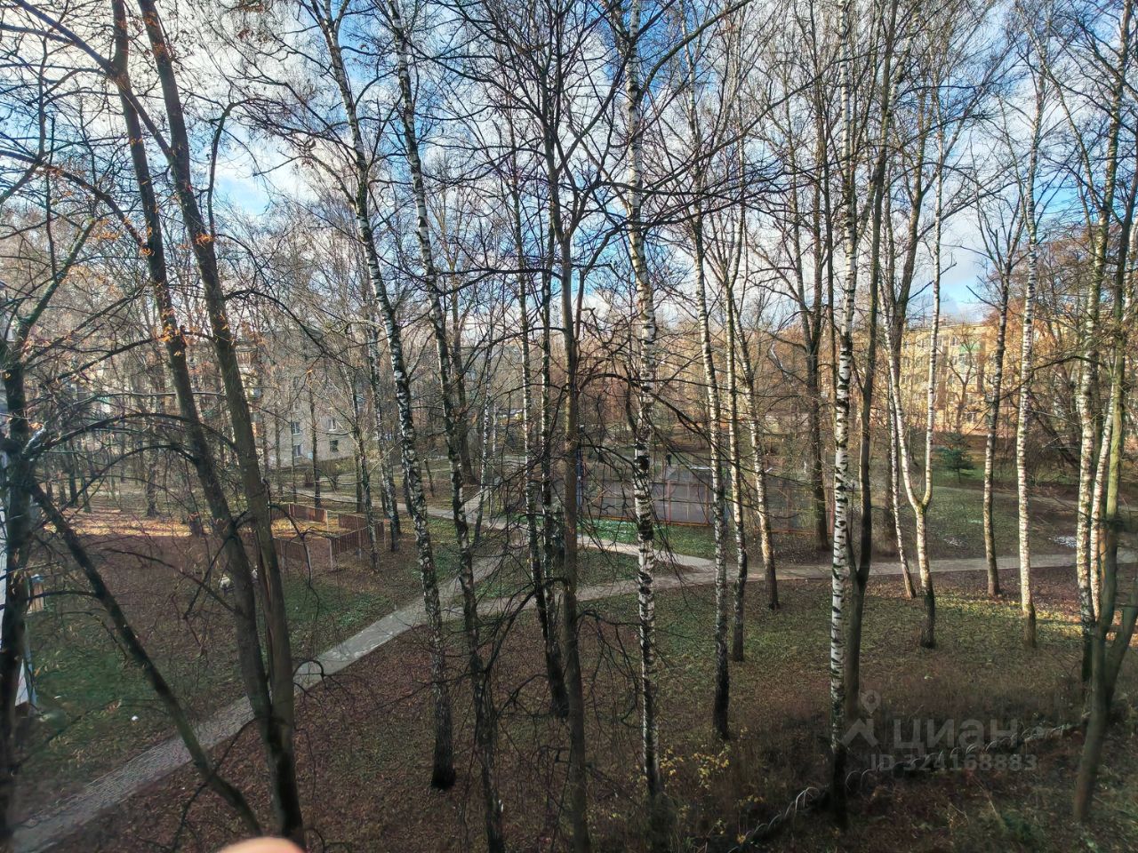 Продажа 1-комн квартиры на вторичном рынке Мытищи, улица Щербакова, 7А