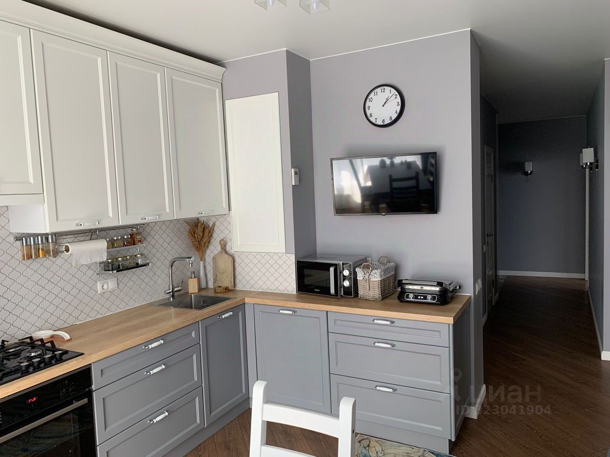 Продажа 2-комн квартиры на вторичном рынке Сергиев Посад, Красный переулок, 4к1