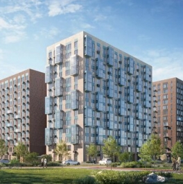 Продажа 1-комн квартиры на вторичном рынке Любучанская ул,  д. 1