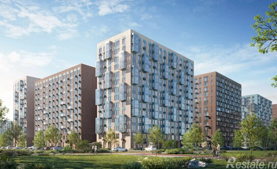 Продажа 1-комн квартиры на вторичном рынке Любучанская ул,  д. 1