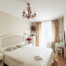 Продажа 3-комн квартиры на вторичном рынке Советский (Усть-Славянка) пр-кт