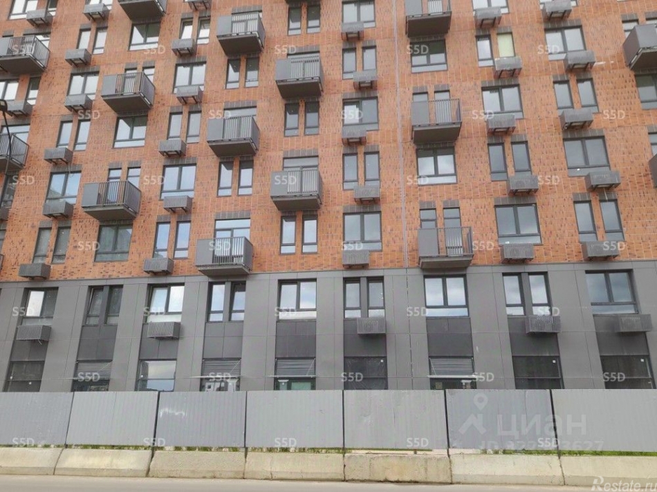 Аренда торгового помещения Любучанский пер,  д. 1 к1