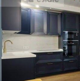 Аренда 3-комн квартиры на вторичном рынке Рябиновая улица, 3к2