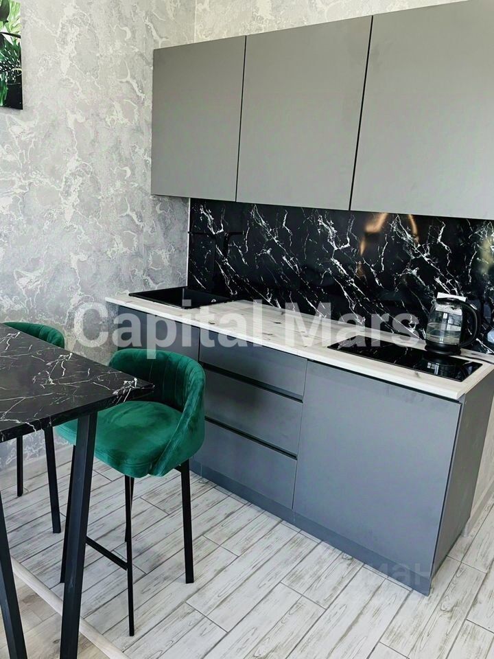 Аренда 1-комн квартиры на вторичном рынке улица Корнейчука, 27