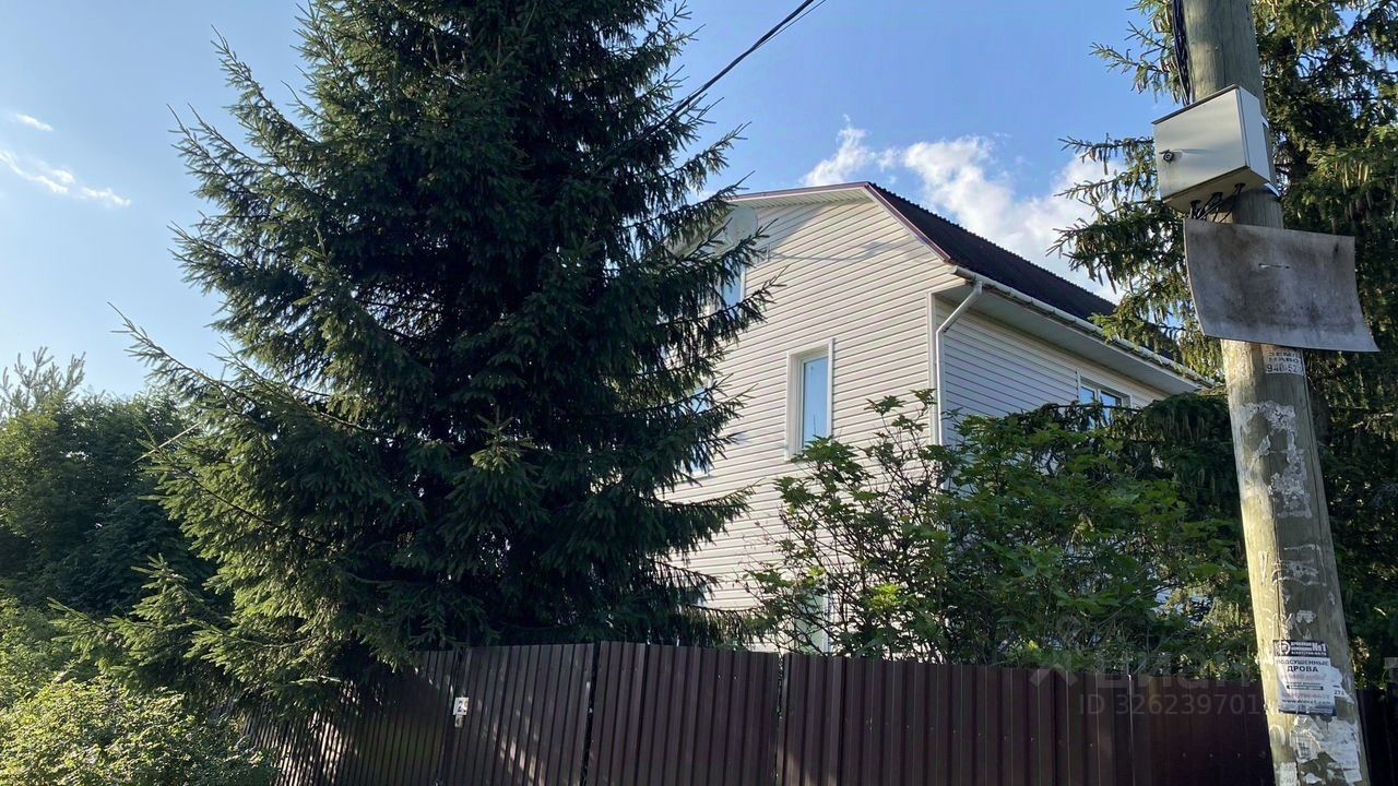 Продажа дома Шлиссельбург, Шлиссельбуржец СНТ, улица Песочная, 29