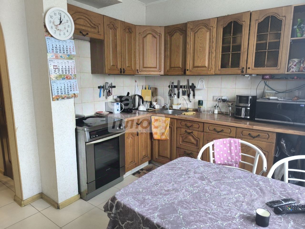 Продажа 3-комн квартиры на вторичном рынке Братиславская улица, 33