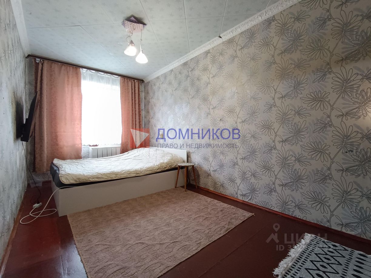 Продажа 3-комн квартиры на вторичном рынке д. Городище, улица Молодежная, 3