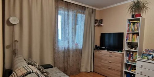 1-комн квартира Жулебинский бульвар,  д. 1