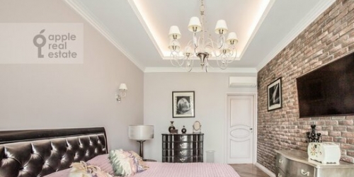 3-комн квартира улица Дмитрия Ульянова,  д. 31