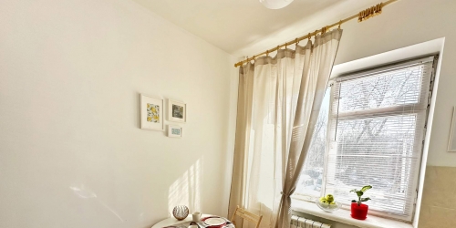 2-комн квартира Химки, Бурденко улица,  д. 4/13