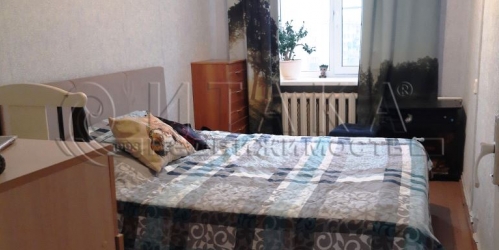 3-комн квартира Пушкин, Железнодорожная,  д. 68