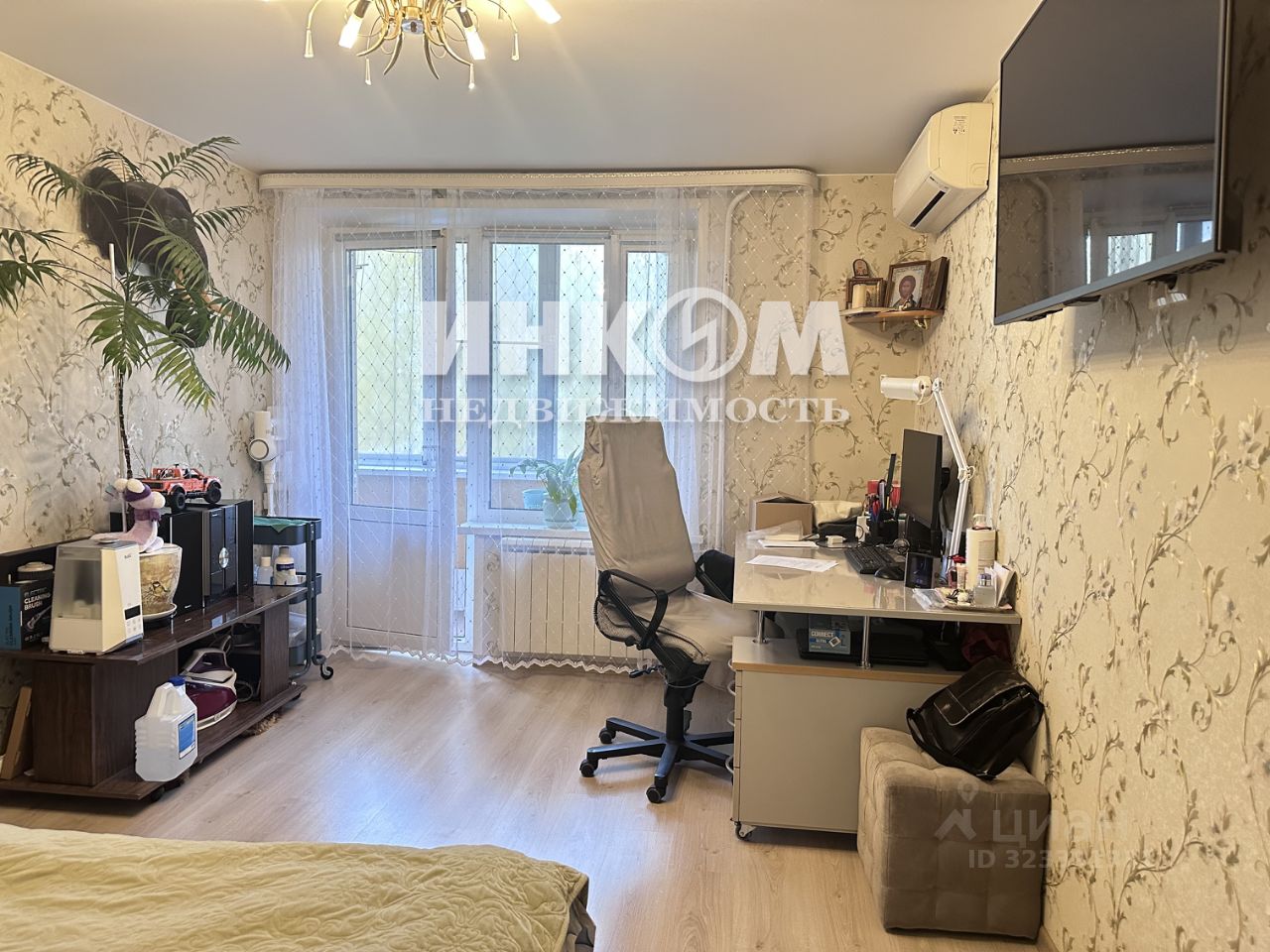 Продажа 2-комн квартиры на вторичном рынке Окружная улица, 19С2