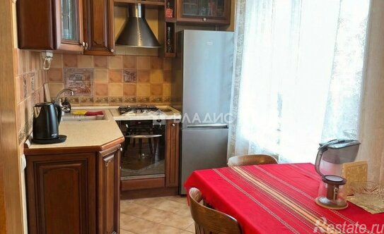 Продажа 3-комн квартиры на вторичном рынке Калужская М. ул