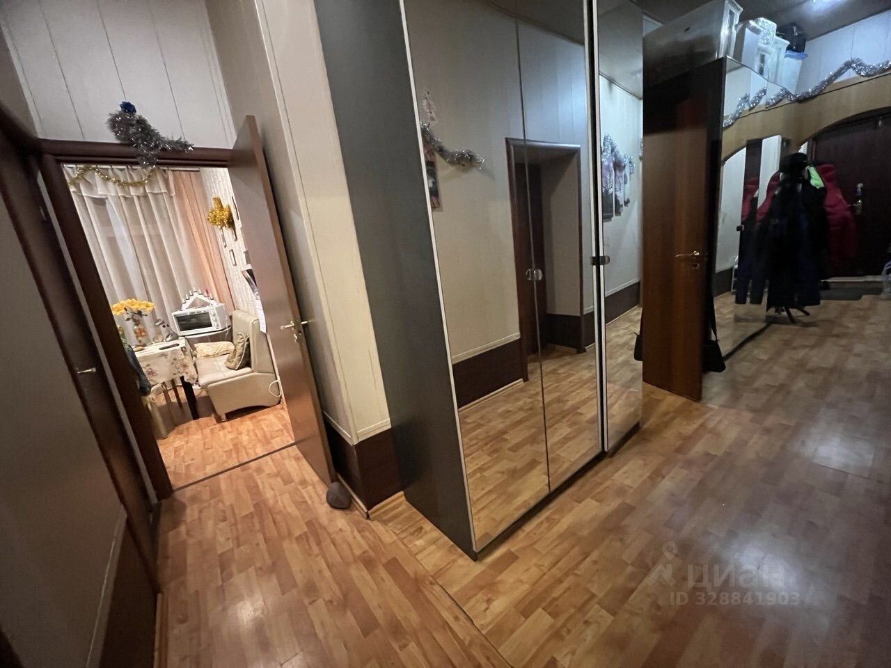 Продажа 3-комн квартиры на вторичном рынке улица Фрунзе, 6