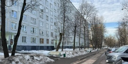 1-комн квартира Донбасская улица,  д. 6
