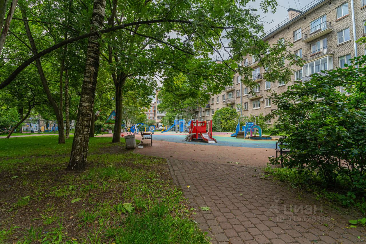 Продажа 1-комн квартиры на вторичном рынке Весельная улица, 12